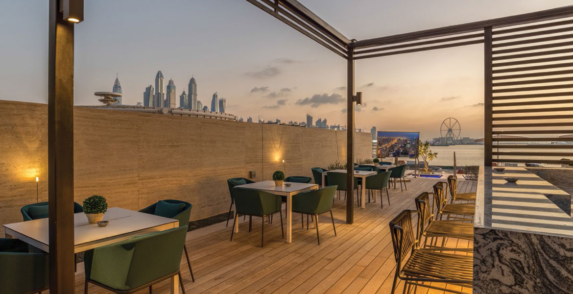 Palme Couture Residences in the heart of Palm Jumeirah - 7