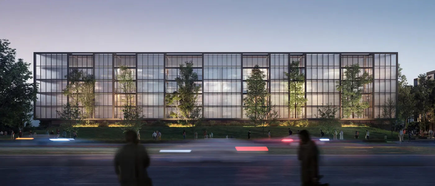 The Gate 2 at Aljada, Sharjah by Arada Developer