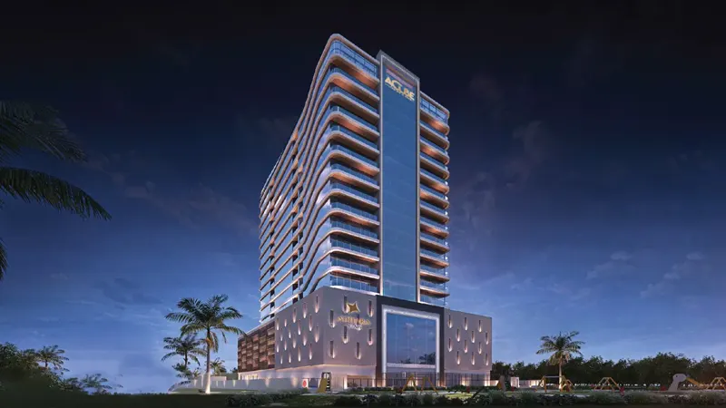 Adhara Star at Arjan, Dubai - 1