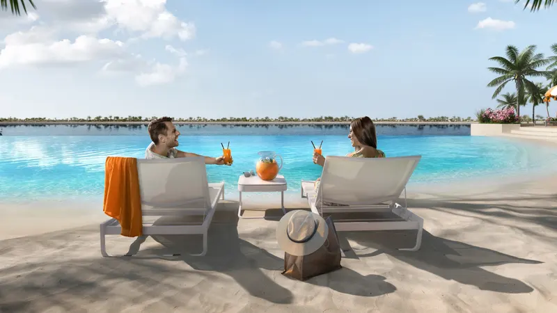 Gardenia Bay at Yas Island by Aldar Properties in Abu Dhabi - 8