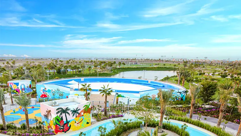 Verona at Damac Hills 2, Dubai by Damac Properties - 8