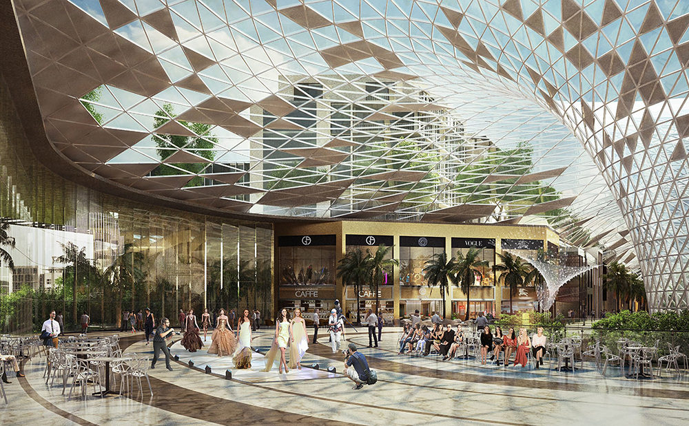 Bloom Gardens Phase 5 in Abu Dhabi, UAE - 1