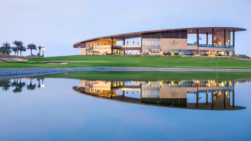 Belair Villas at Damac Hills, Dubai | The Trump Estates - 1