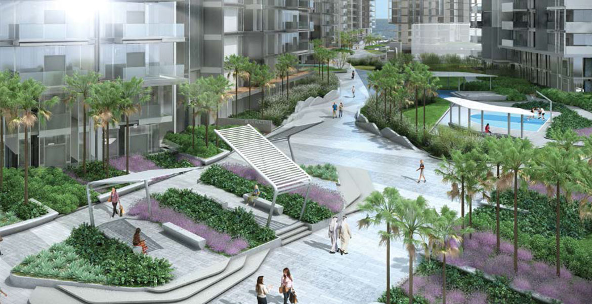 Bluewaters Residences Building 2 by Meraas - 4