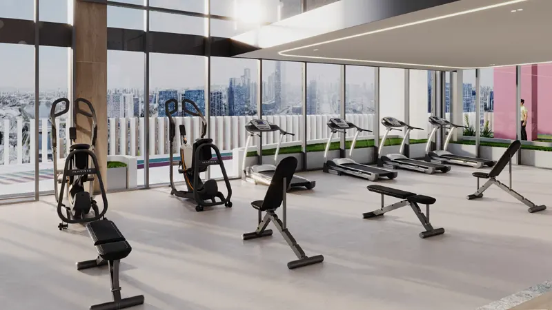 Lucky Oasis Residence at JVC, Dubai - 2