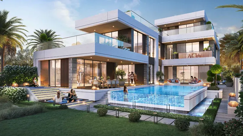 Morocco Phase 2 at Damac Lagoons, Dubai - 2