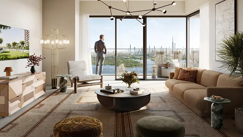 Altan at Dubai Creek Harbour - 8