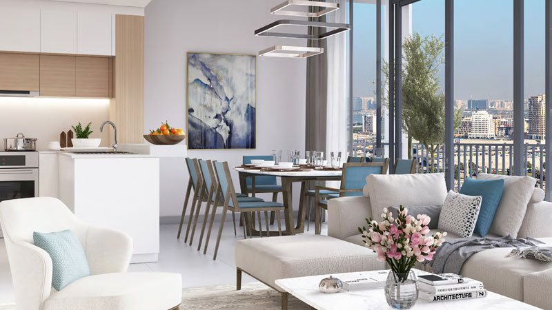 Creek Edge Waterfront Villas at DCH, Dubai | Emaar Properties - 5