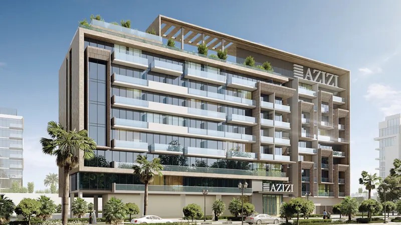 Azizi Vista at Dubai Studio City (DSC) - 1