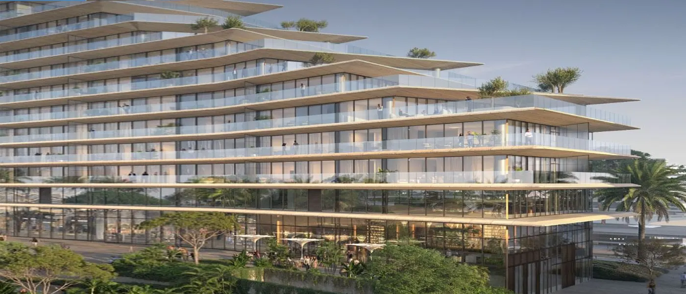 The Source Terraces at Saadiyat Island, Abu Dhabi