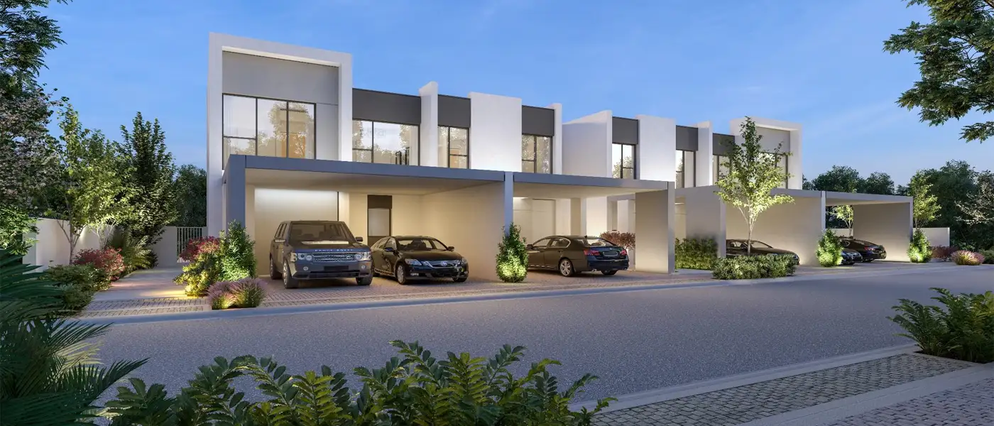 La Rosa 3 at Villanova Dubai | New Phase of Townhouses