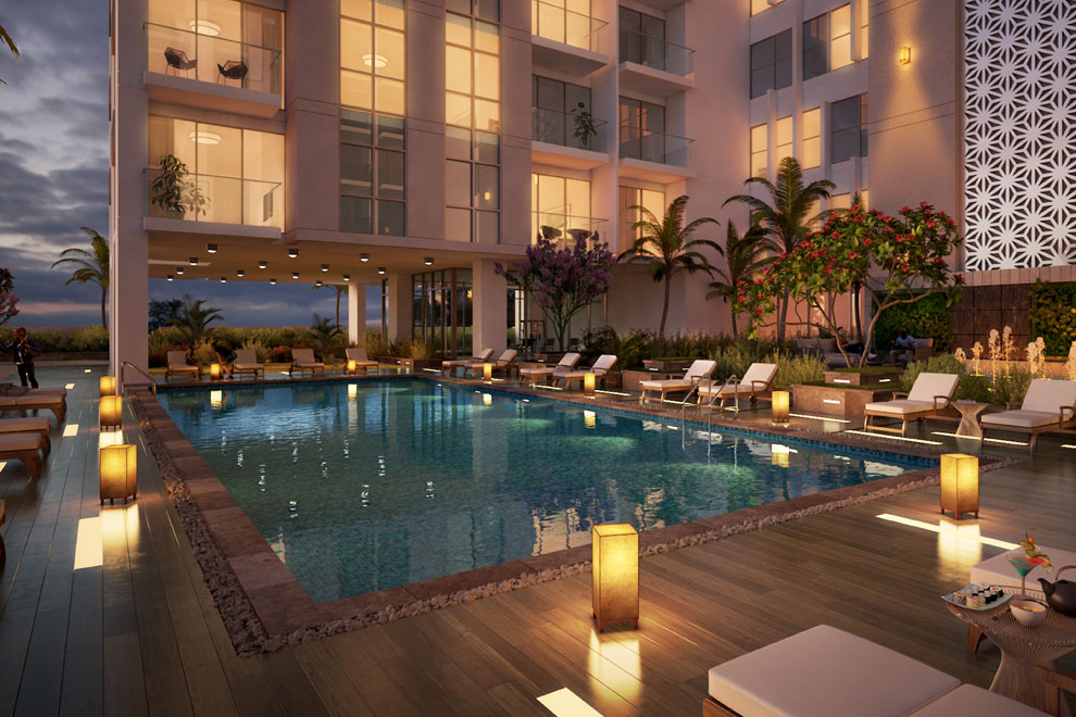 Murano Residences 5 at Al Furjan by Ghreiwati Property Development - 1