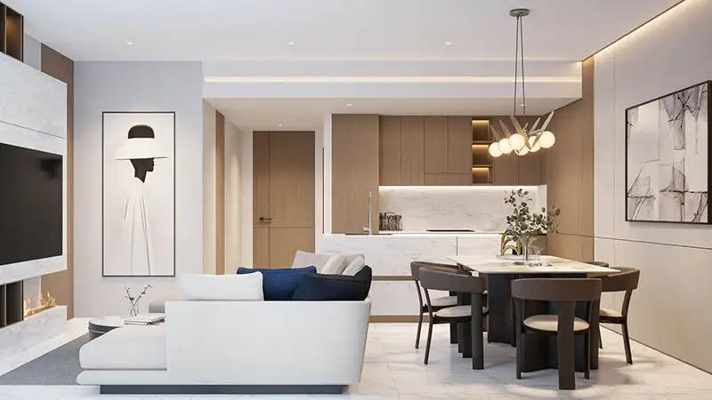 Trillium Heights at Al Satwa, Dubai - 8