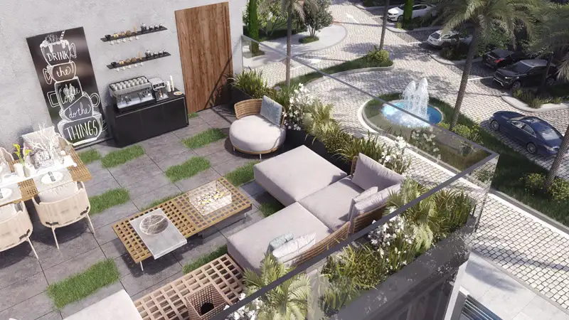 Verdana Phase 2 at Dubai Investments Park - 2