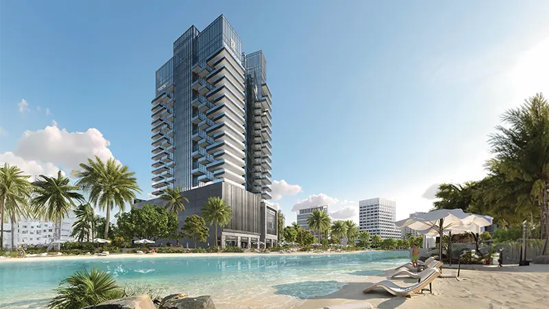 The Waterway at Meydan Horizon (MBR City) - 3