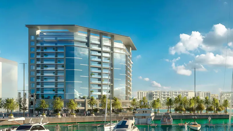 The Bay 2 Residence at Yas Island, Abu Dhabi - 4