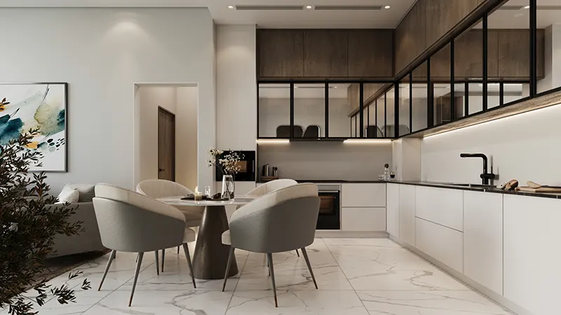 Skyhills Residences 2 at JVC Dubai - 8