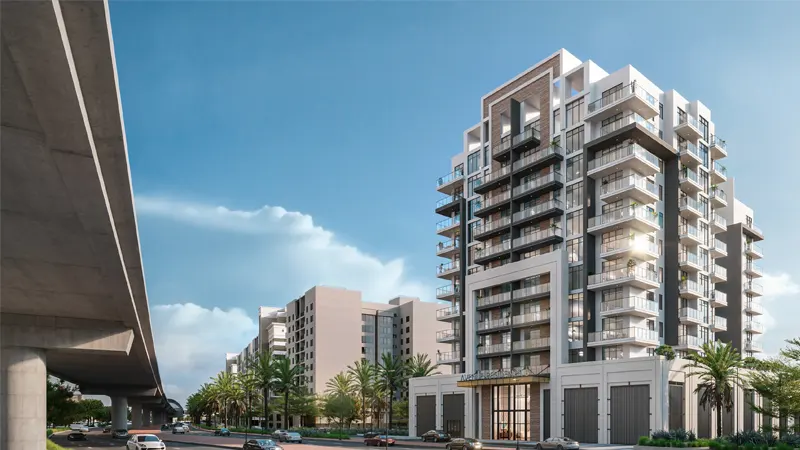 Avenue Residence 6 at Al Furjan, Dubai - 3