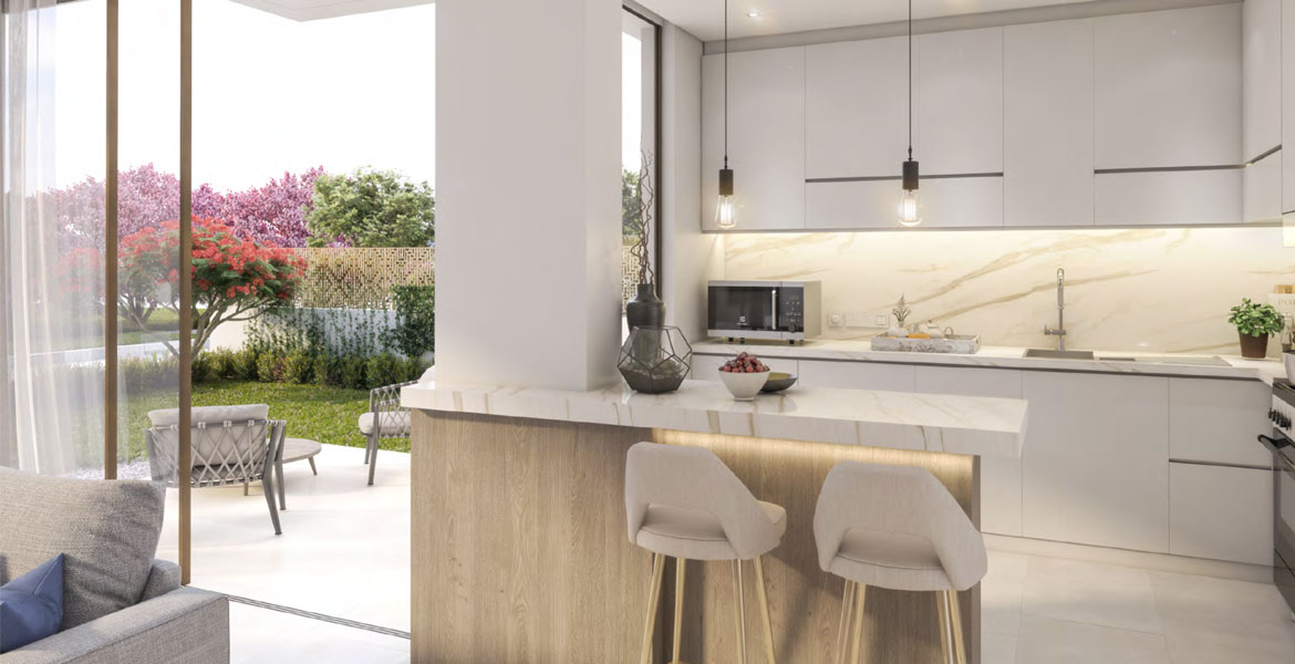 Meraas Cherrywoods Townhouses at Al Qudra Road, Dubai - 1