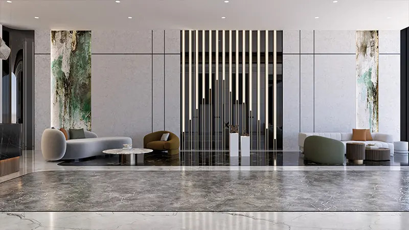 Samana Ibiza at Dubailand Dubai - 7