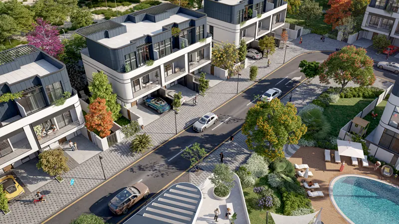 Taormina Village at Wadi Al Safa, Dubailand - 7