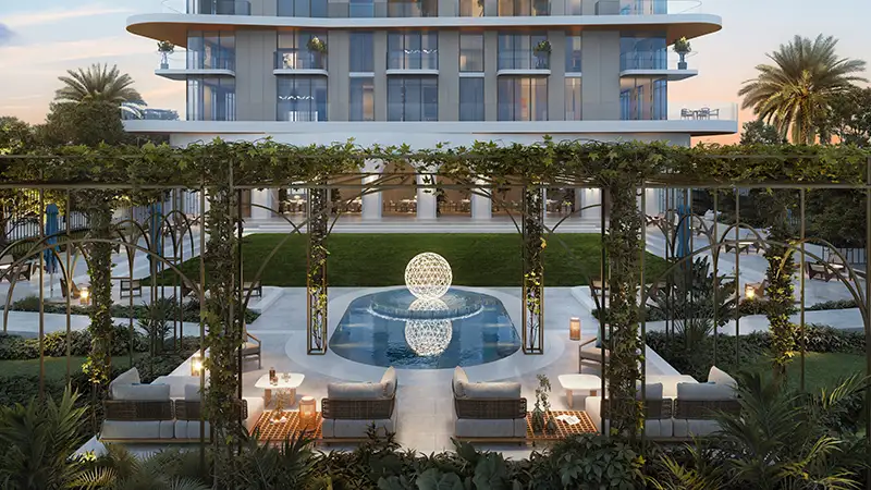 Sensia by Beyond at Dubai Maritime City - 3