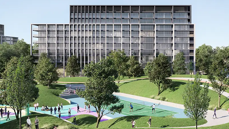 Safa Parkview at Aljada, Sharjah - 3