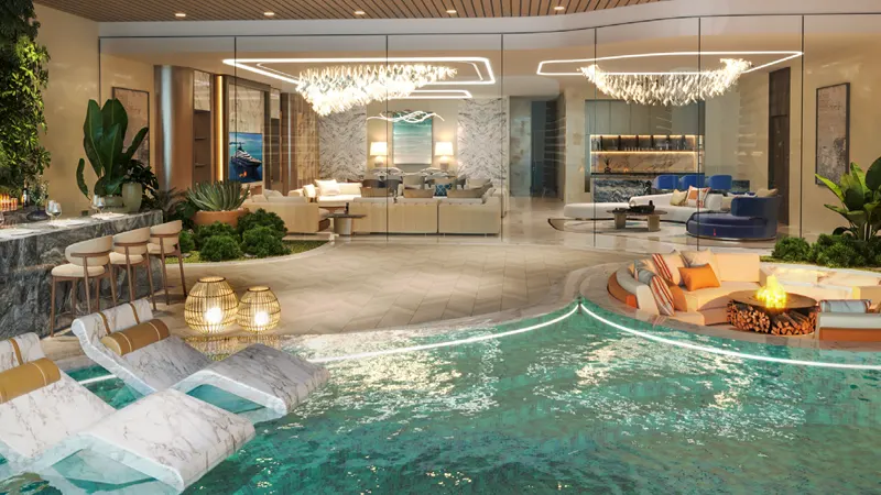 One Crescent at Palm Jumeirah, Dubai - 5