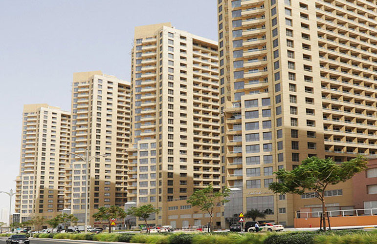 Damac Lakeside at Dubai Production City - 4