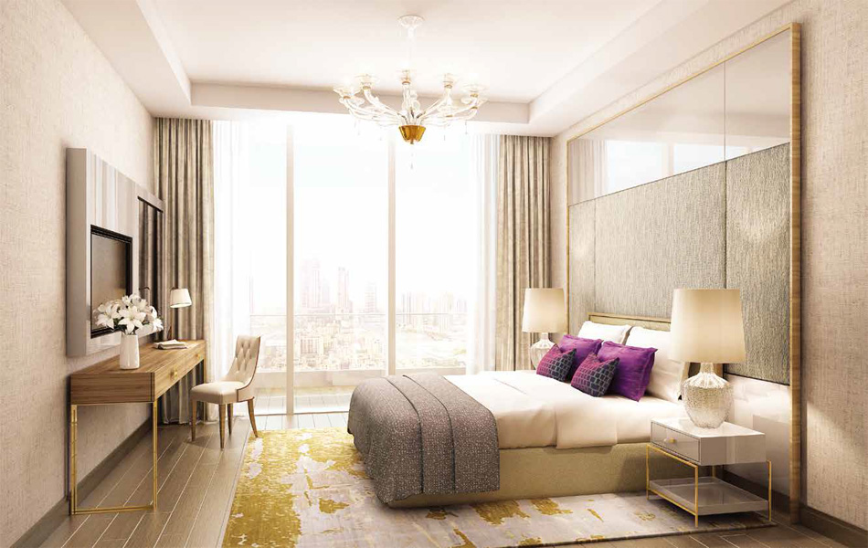 Imperial Avenue at Downtown Dubai | Shapoorji Pallonji - 8