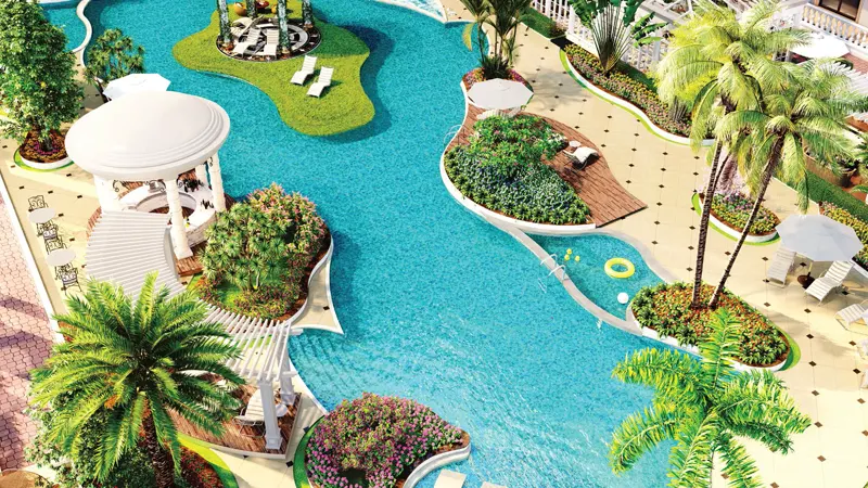 Vincitore Dolce Vita at Arjan, Dubailand by Vincitore Real Estate - 3