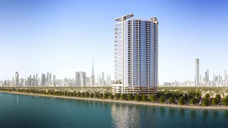 Waves Grande at Sobha Hartland - 3