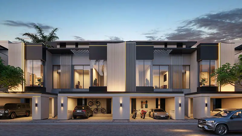 The Watercrest at MBR City, Dubai - 1