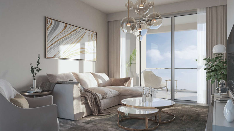 Sama Residence by Alef Group at Sharjah - 4