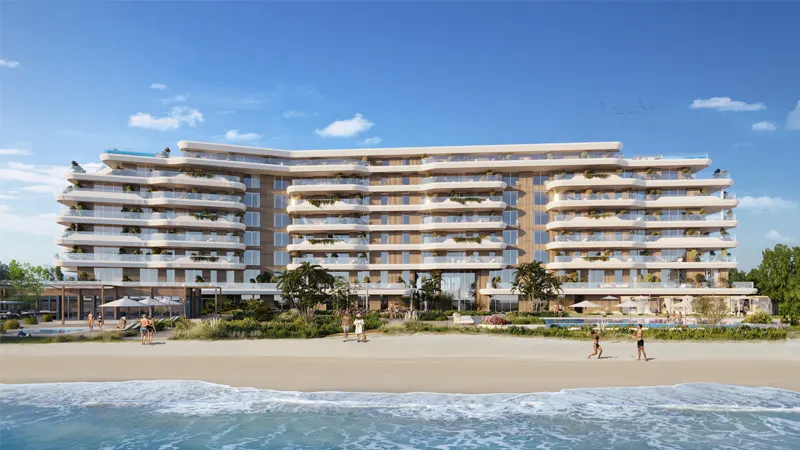 SHA Residences Emirates at AlJurf, Abu Dhabi - 1