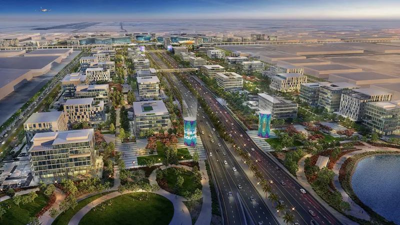 Equiti Gate at Downtown Jebel Ali, Dubai - 5