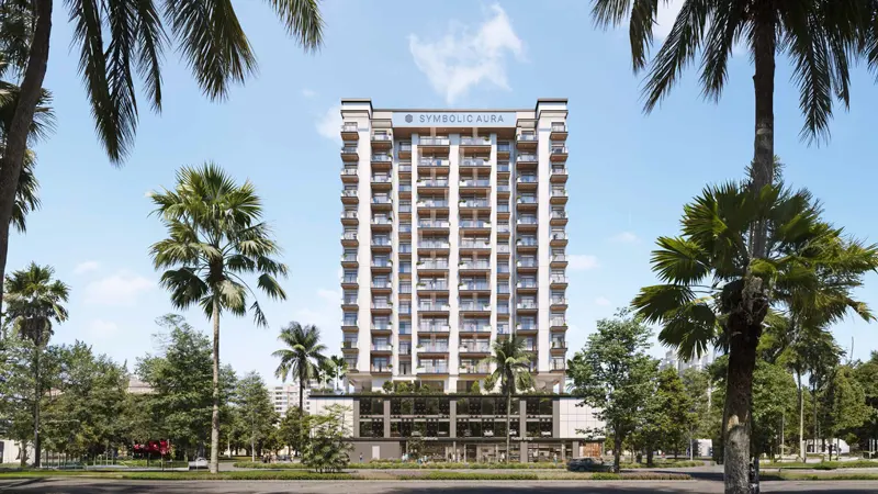 Symbolic Aura at Al Furjan, Dubai - 1