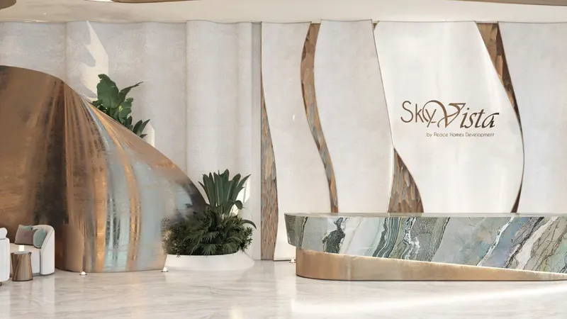 Sky Vista at JVC, Dubai - 5