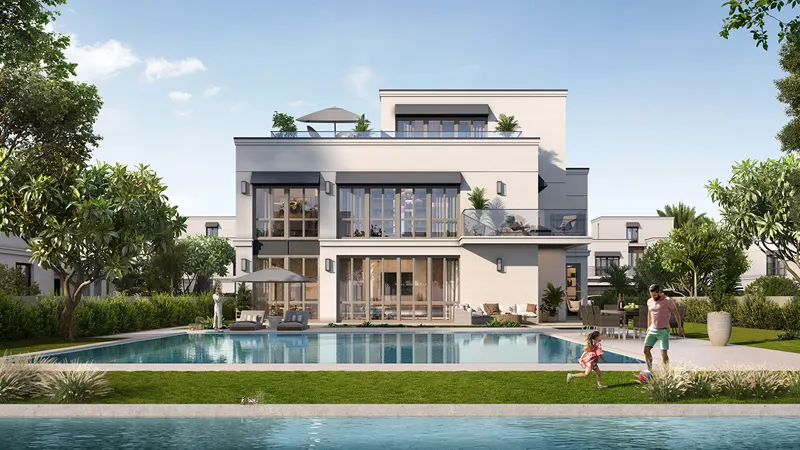 Palmiera 3 at The Oasis by Emaar in Dubai - 5