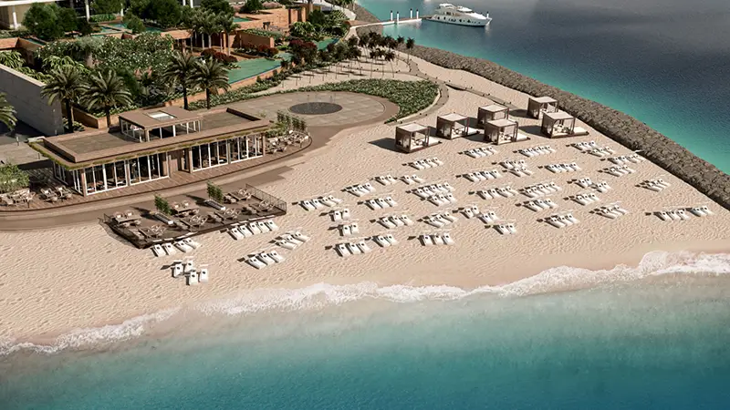 Ava at Palm by Omniyat - 7