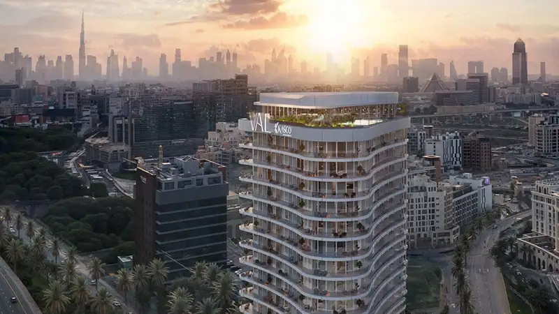 Val at Al Jaddaf, Dubai by Kasco Properties - 1