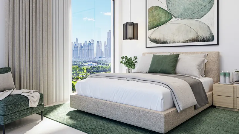 Golf Heights by Emaar Properties at Emirates Living - 8