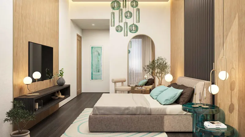 Damac Lagoon Views 3 by Damac Properties in Dubai - 7