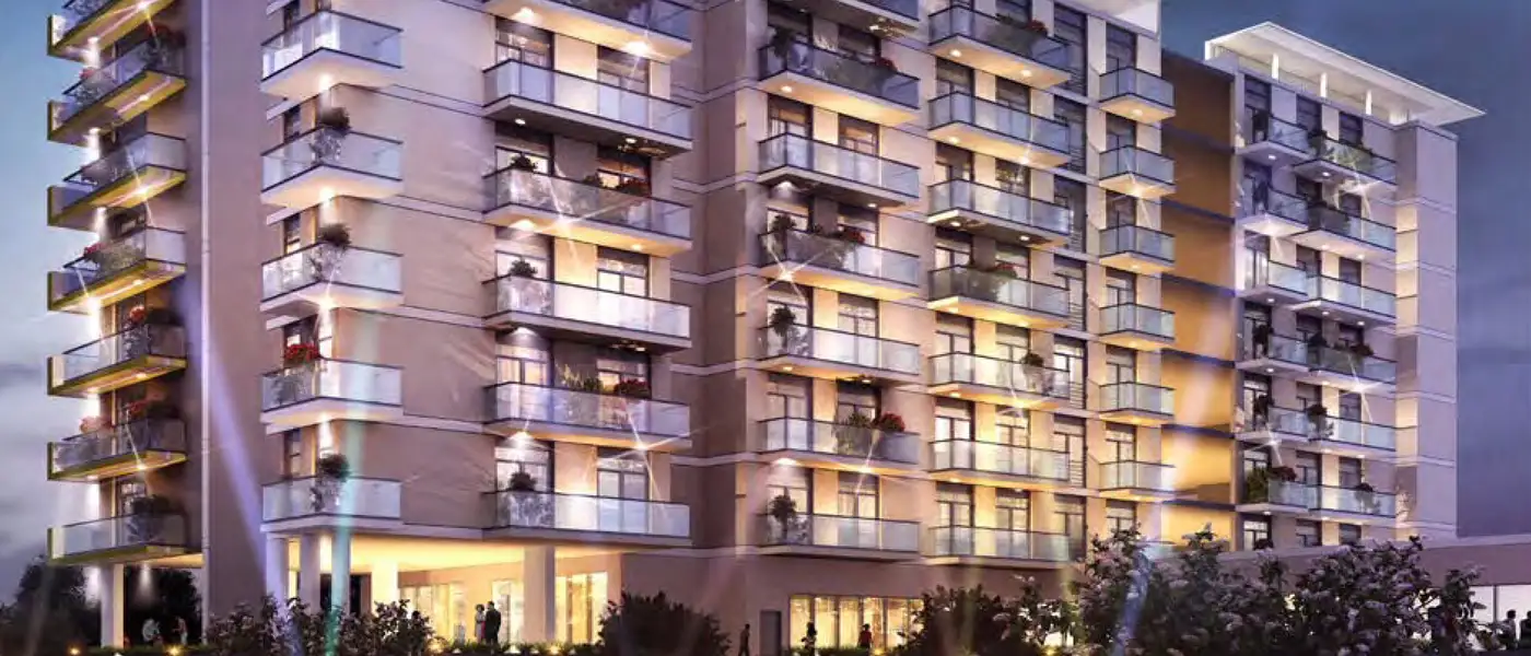Damac Celestia Apartments at Dubai South
