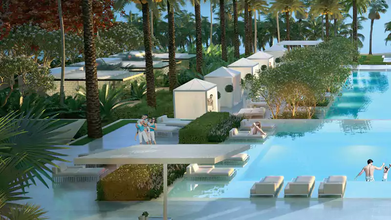 The Royal Atlantis Residences at The Palm, Dubai - 4