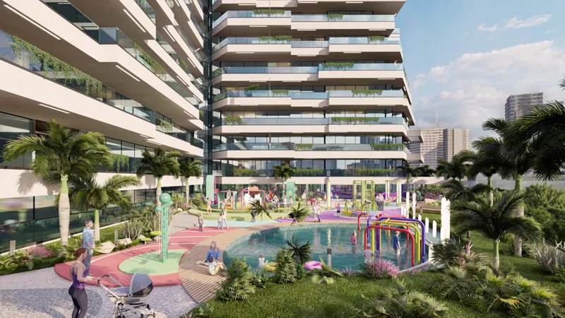 Trinity at Arjan, Dubai - 8