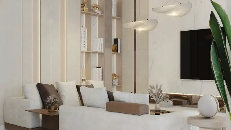 NAS 3 at Arjan, Dubailand - 7