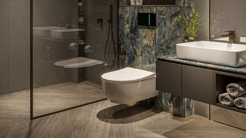 The Central Downtown by Aqua Properties at Arjan, Dubai - 4