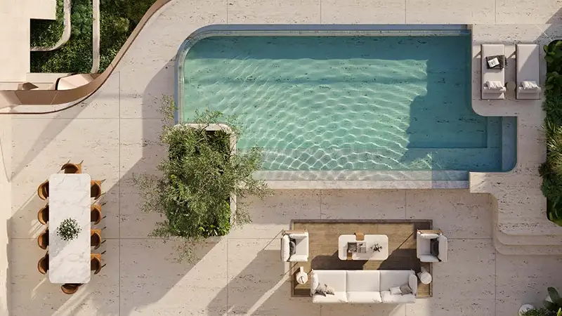 The Alba Residences Dorchester Collection - 2