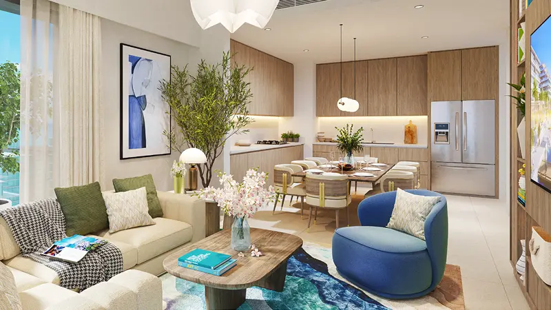 Seascape at Rashid Yachts & Marina by Emaar Properties - 5